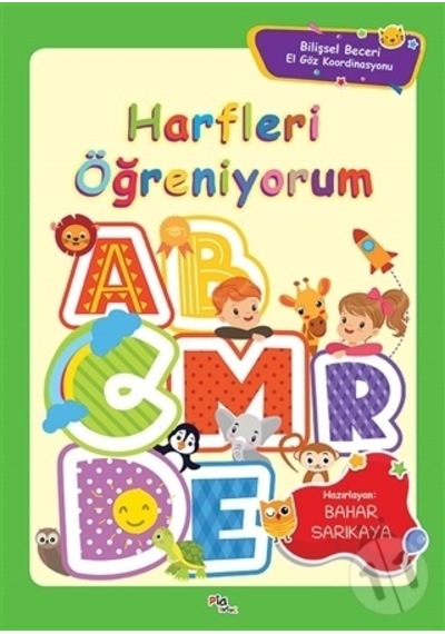 Harfleri  Öğreniyorum -