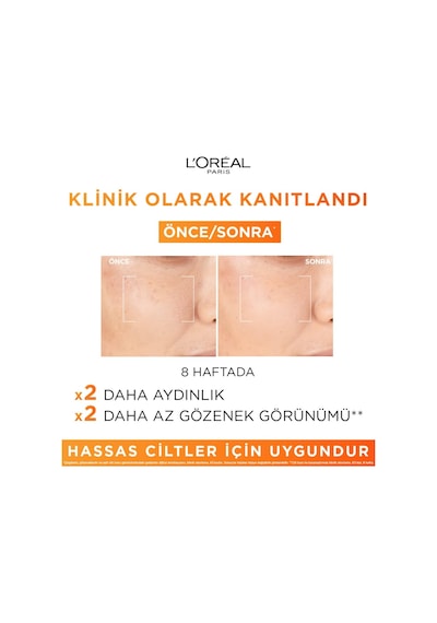 Revitalift Clinical %12 Saf C Vitamini Aydınlatıcı Serum