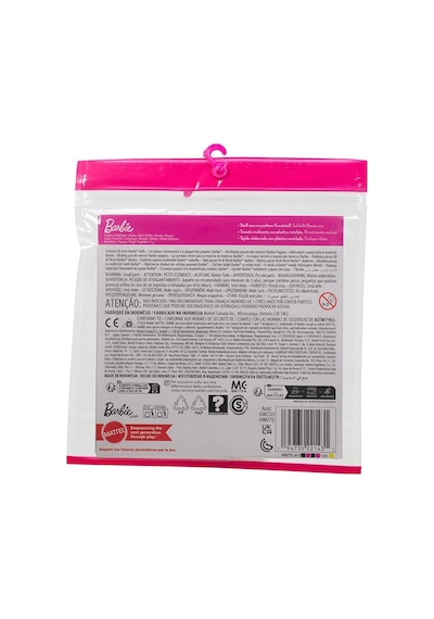 Hwv76 Barbie + Ken Fashion - Gelin Aksesuarları Bebekler Ürüne Dahil Değildir.