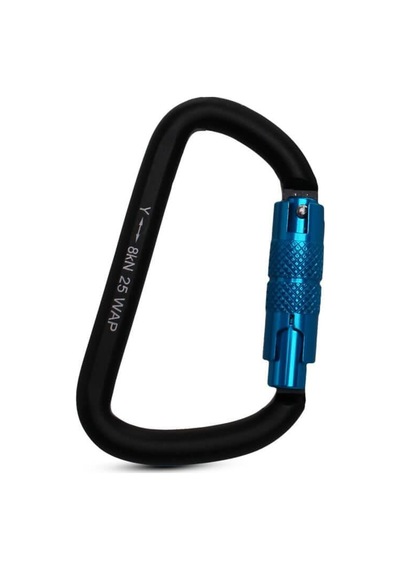 Yoke Bk Alüminyum Karabina Cp Blue Gate N-2301-cp-5 Mavi Likit -26552