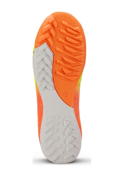 Slazenger HANIA HS Erkek Halı Saha Neon Sarı Futbol Ayakkabısı