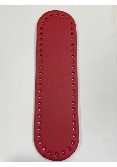 Karantuhafiye Çanta Tabanı / Orta Boy / 7x25 Cm Kırnızı Kırnızı Çok Renkli