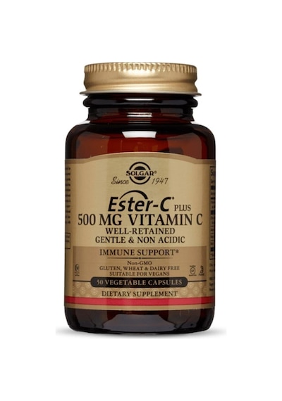 Ester C Plus 500 Mg 50 Tablet