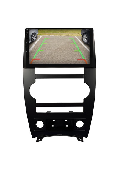Jeep Comender Android Multimedya Sistemi 2007-2008 Crv-4881xd 9"