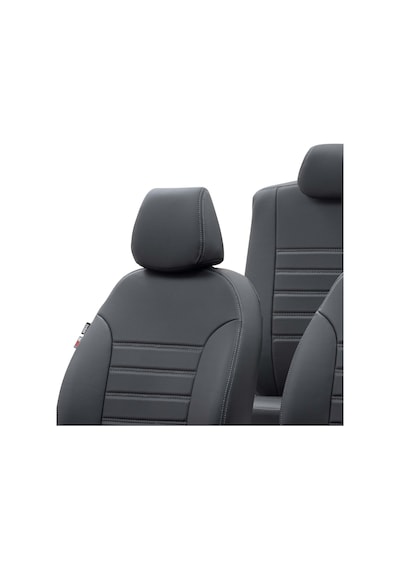 Ssangyong Korando 2010-2019 Pick-Up Özel Üretim Koltuk Kılıfı 555488676