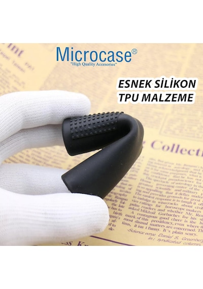 Esnek Silikon Motosiklet Vites Kolu Çorabı Ayakkabı Koruyucu-al4956 Standart