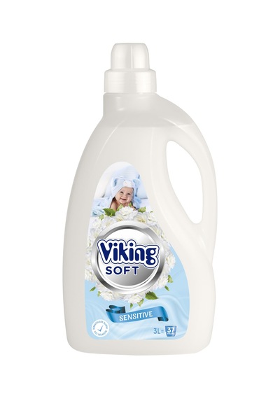 Viking Çamaşır Yumuşatıcısı Sensitive 3 L