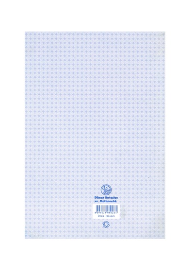 Yumuşak Kapak 25x35 İmza Devam 40yaprak