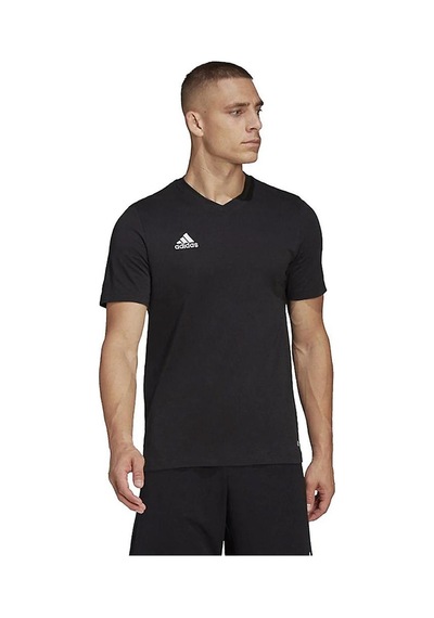 Adidas Hc0448 Ent22 Tee Siyah 001