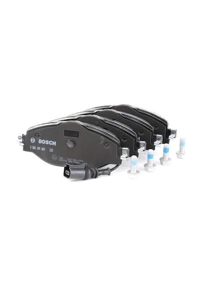 Vw Golf 7 Ön Fren Balatası 2013-2020 Bosch Takım