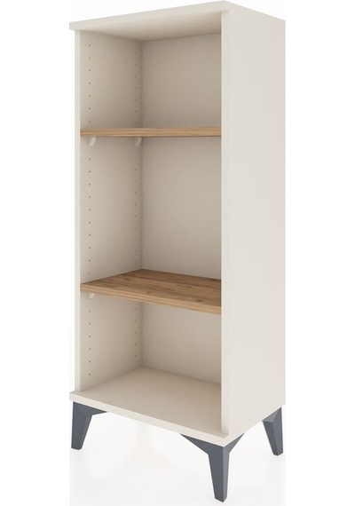Arges Komodin 2 Raflı 44x30x106 Aytaşı-çam Aytaşı