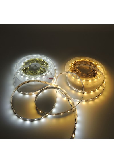 Sunlight 3 Çip İç Mekan Şerit 60 Led 24 V 5M Beyaz Işık