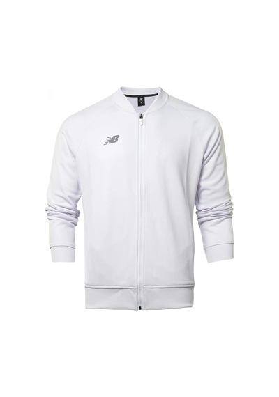 New Balance Tsj2211-wt Erkek Spor Ceket Beyaz