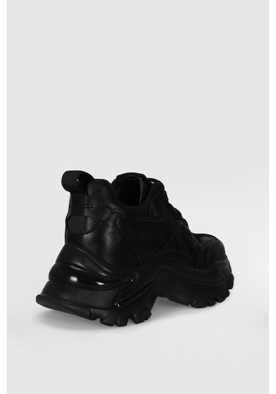 Lufian Bloom Kadın Sneaker Ayakkabı Siyah Siyah 121230015100100 Siyah Lufian Bloom Kadın Sneaker Ayakkabı Siyah Siyah 121230015100100 Siyah