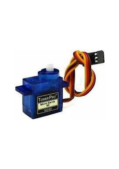 Mini Servo Motor Sg90 9g 360 Derece Arduino