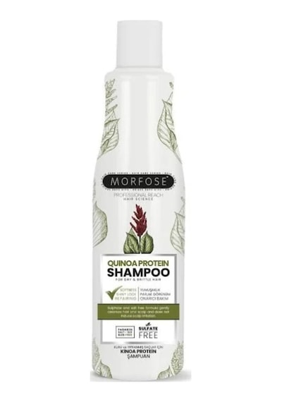 Morfose Kinoa Protein Şampuan 500ml