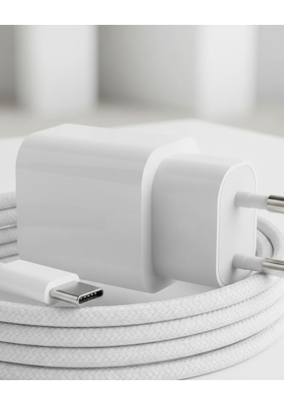 35w Usb-c Hızlı Şarj Adaptörü Type-c To C Kablo Seti Diğer