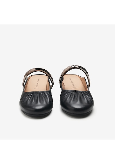 Nero Black Sandalet Kadın 1f6069dp Donna Serena T. 6069dp siyah
