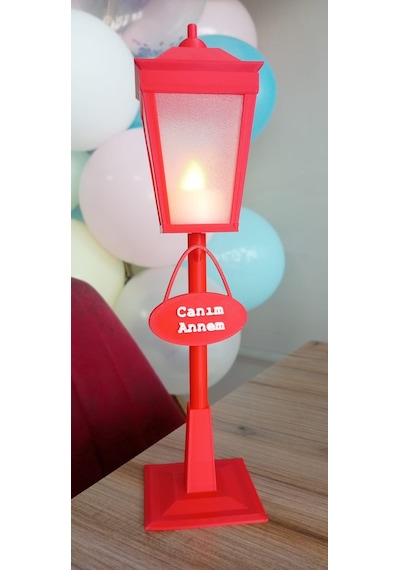 Dekoratif Tealight Sokak Feneri 27163503