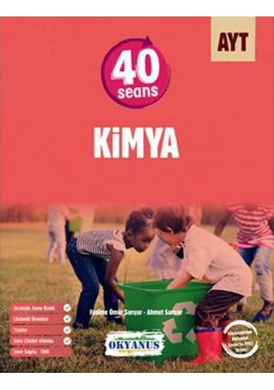 Okyanus Ayt 40 Seans Kimya