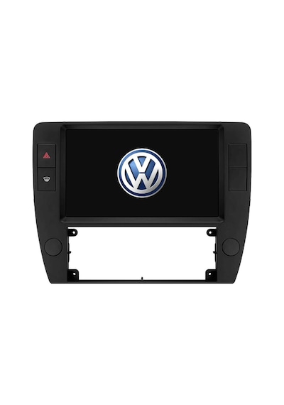 Volkswagen Passat B5-b5.5 Android Multimedya Sistemi 4-64 Cadence R18 1996-2005 Ön Kayıt Kamera li 9"