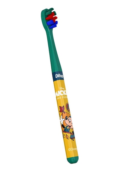 Difaş Mickey Mouse Yumuşak Kıllı Diş Fırçası 8-14 Yaş