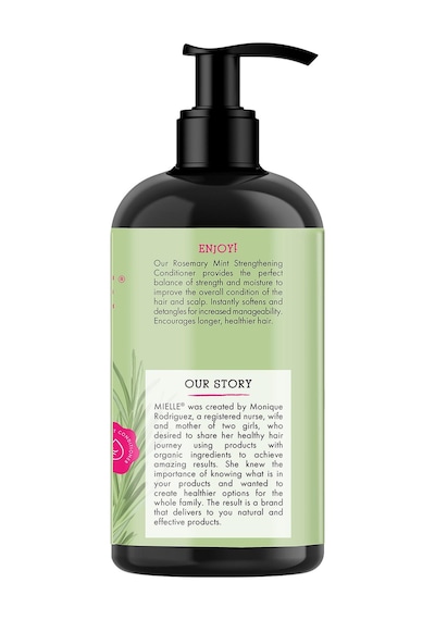 Mielle Rosemary Mint Güçlendirici Saç Kremi 591ml