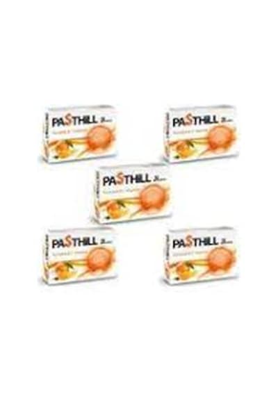 Ledapharma Pasthill Portakal Vitamin C 24 Drops – Pastil X 5 Adet
