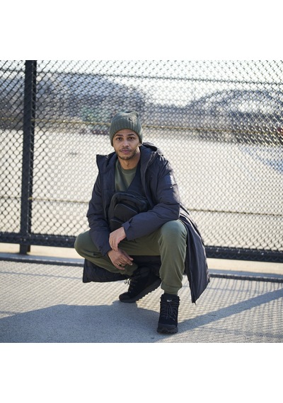 Jack Wolfskın Jack Wolfskin Terraventure Urban Mid Erkek Siyah Bot 6000