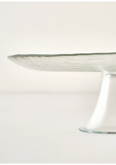 Bella Maison Kronos Kek Standı Naturel 32 Cm Naturel