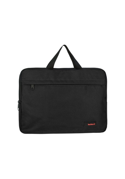Galb Leather Gunluk Kullanim Cok Amacli Evrak Cantasi Siyah