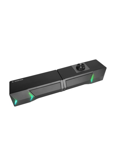 Rampage Elegant X10 2.0 Bluetooth'lu Rms 3w 2 Rgb Işıklı Multimedia Usb 5v 45db Gaming Oyuncu S