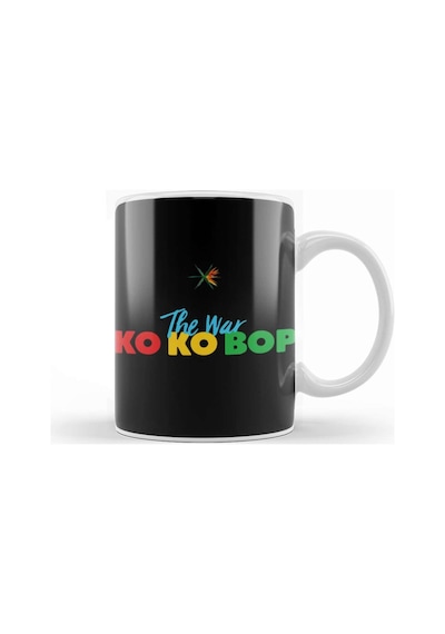 Exo The War Ko Ko Bop 01 Kupa Bardak Porselen Karışık