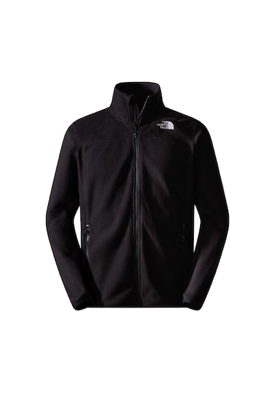 The North Face M 100 Glacıer Erkek Tam Fermuar Polar Nf0a855x4h01 001
