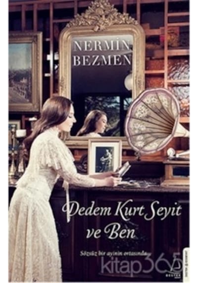 Dedem Kurt Seyit ve Ben - Cansu Poroy - Destek Yayınları
