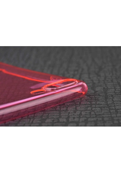 Apple Uyumlu iPhone 7 Plus Kılıf Zore Imax Silikon-Renksiz