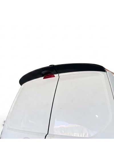 Ford Transit Courier Çift Kapı 2015 - 2023 Boyasız Spoiler Plastik