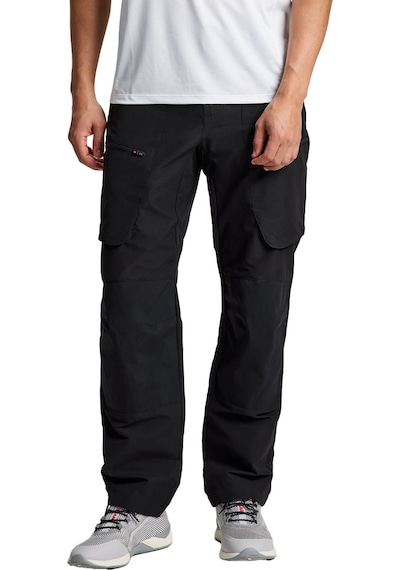 Slam Slam Pro Tech Erkek Siyah Pantolon W01 Siyah