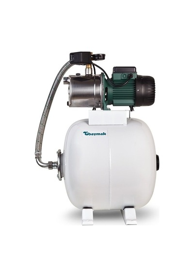 Baymak Jetinox 112 M - 50 Litre - 7 Kat 7 Daire