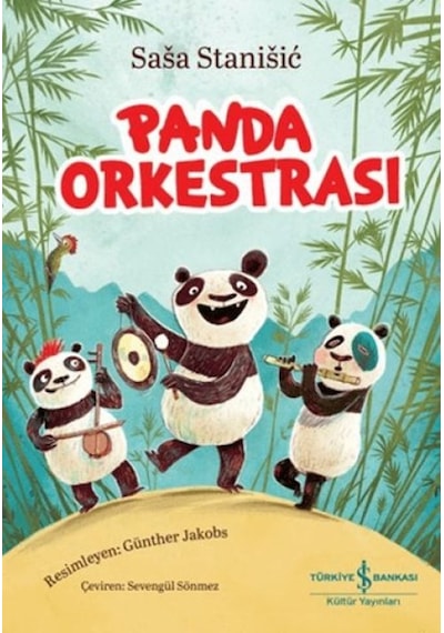 Panda Orkestrası - Msbu-858804