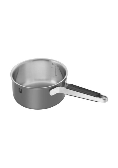 Zwilling Pure Tencere Seti 5 Parça Gri Zw-1028803 Zwilling Renkli
