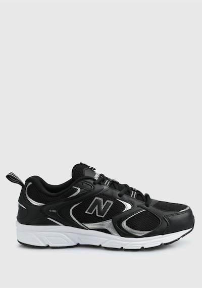 New Balance Ml408bs Performans Shoes Sıyah Unisex Sneaker Siyah