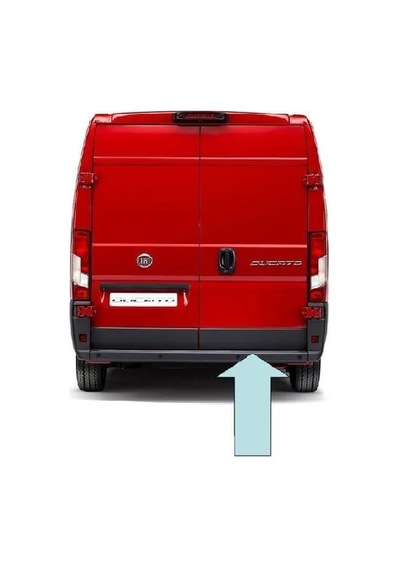 Fiat - Bagaj Kapak Çıtası Sağ Ducato 2007-