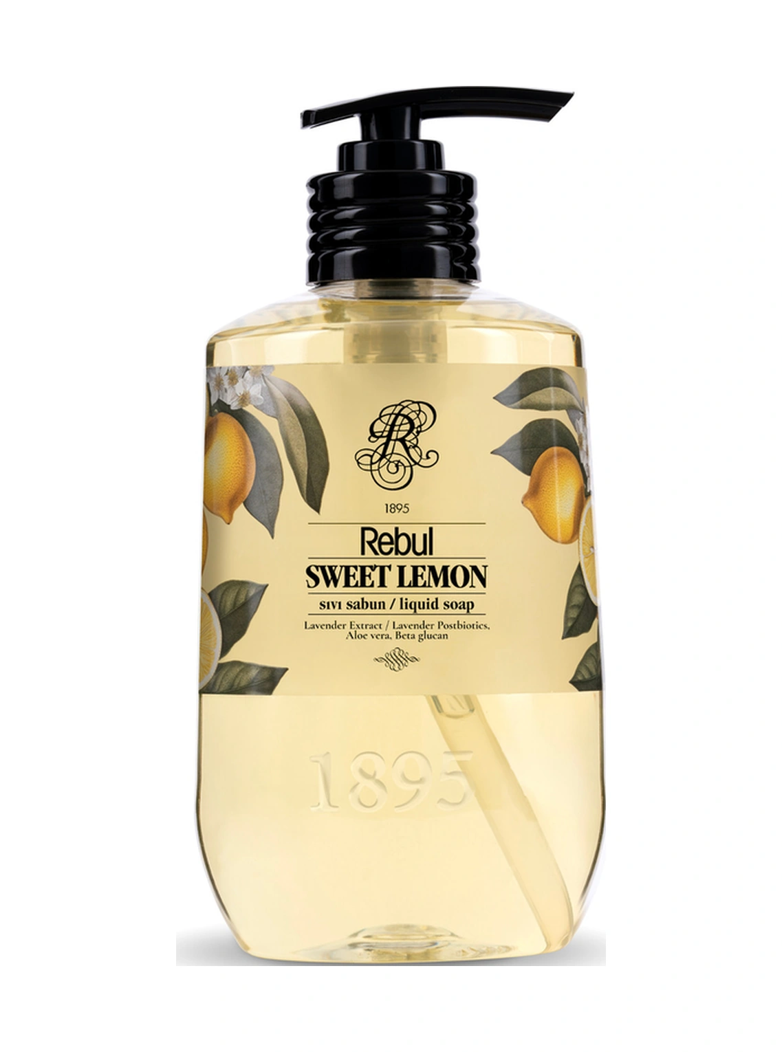 Sweet Lemon Sıvı Sabun 500ml Unısex