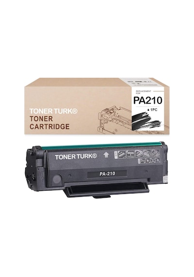 Pantum P2500 Uyumlu Toner / Tonertürk Pa210 Toner