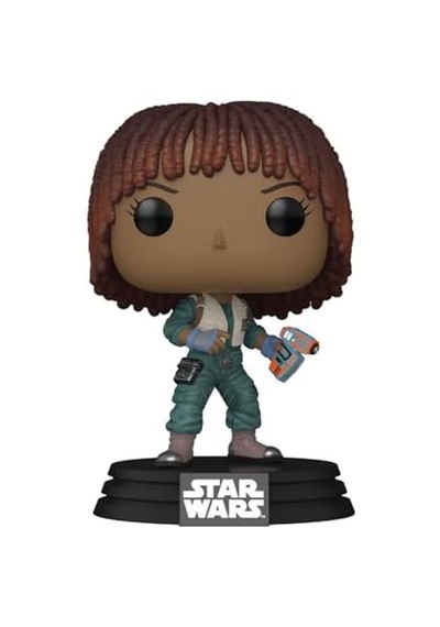 Funko Nita Toys Pop : Acolyte - Osha Aniseya Figür