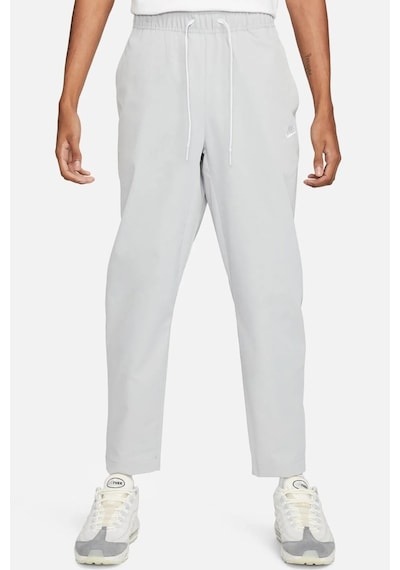Nike Club Woven Taper Leg Jogging Pants Erkek Dokuma Eşofman Altı Gri Gri