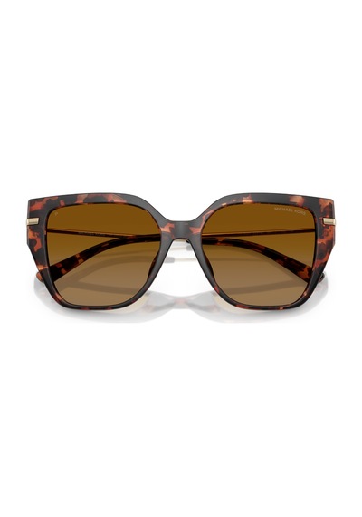 Mk 2231u 40319p 54 Michael Kors St. Barths Polarize Güneş Gözlüğü Altın