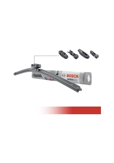 Renault Master Iıı Bosch Aeroeco Ön Silecek Takımı 2010-2024