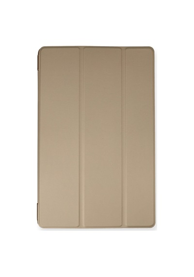 iPad Uyumlu 10.2 7.nesil Kılıf Tablet Smart Kılıf - Gold Diğer